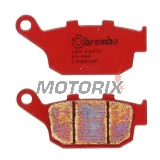 Brzdové destičky -BREMBO- 07HO53SP, Kawasaki Versys 650 ABS, Z800/Z900, ZX-9R Ninja