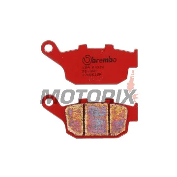 Brzdové destičky -BREMBO- 07HO53SP, Kawasaki Versys 650 ABS, Z800/Z900, ZX-9R Ninja