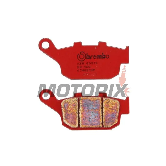 Brzdové destičky -BREMBO- 07HO53SP, Kawasaki Versys 650 ABS, Z800/Z900, ZX-9R Ninja
