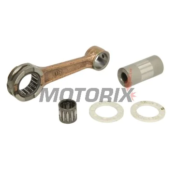 Ojnice -HOT RODS- Kawasaki KX 100 (98-21); KX 80 (98-00); KX 85 (01-25); Suzuki RM 100 (03)