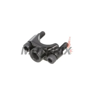 Držák zrcátka -RMS- Piaggio Beverly 125 2001-2003, 2005-2010, Piaggio Beverly 250 2004-2009, Piaggio Beverly 300 2009-2010, Piaggio Beverly 400 2006-2008, Piaggio Beverly 500 2002-2008