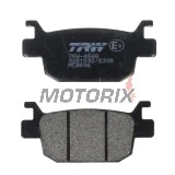 Brzdové destičky -TRW- MCB806, Honda NSS Forza 125 - 2015-2022
