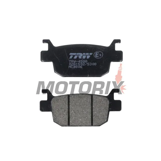 Brzdové destičky -TRW- MCB806, Honda NSS Forza 125 - 2015-2022
