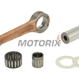 Ojnice -HOT RODS- KTM 125 EXC (07-09); 125 SX (07-15); 144 SX (07-08); 150 SX (09-15); 150 XC (10-14)