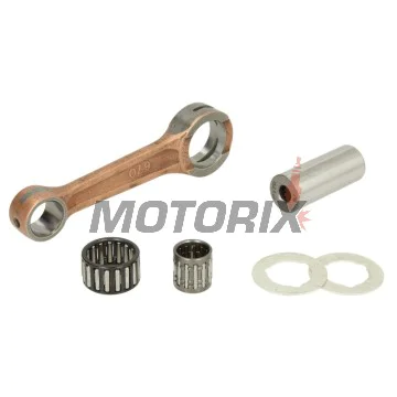 Ojnice -HOT RODS- KTM 125 EXC (07-09); 125 SX (07-15); 144 SX (07-08); 150 SX (09-15); 150 XC (10-14)