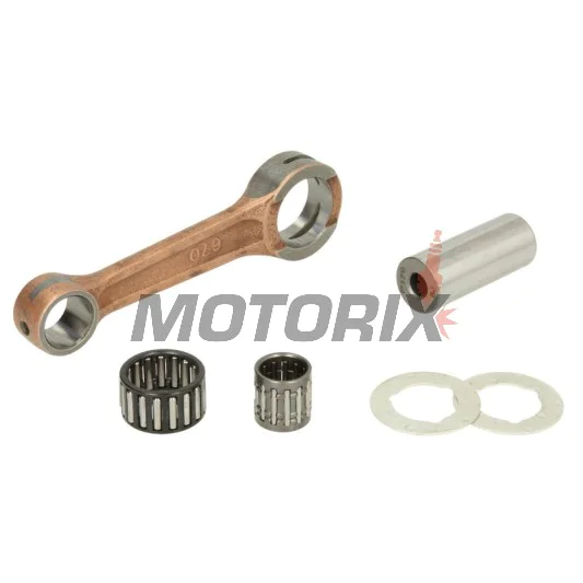 Ojnice -HOT RODS- KTM 125 EXC (07-09); 125 SX (07-15); 144 SX (07-08); 150 SX (09-15); 150 XC (10-14)