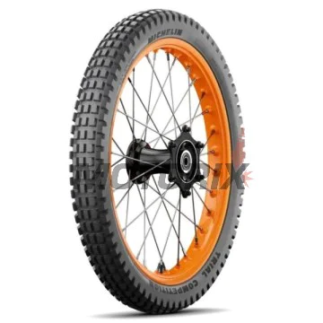 Přední off-road pneumatika -MICHELIN- 2.75-21, TRIAL COMPETITION