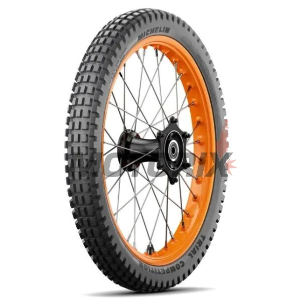 Přední off-road pneumatika -MICHELIN- 2.75-21, TRIAL COMPETITION