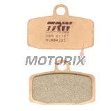 Brzdové destičky -TRW- MCB842SI, Husqvarna TC85 (2014-2020), KTM Freeride 250R/350/350E (2012-2017), KTM SX85/85BW (2012-2020), KTM SXS85 (2013-2014)