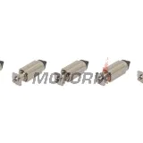 Jehla plováku karburátoru -TOURMAX- Honda ATC 250 1985, Honda CB 450 1978, 1981-1983, 1985, Honda CB 400 1979, 1981, Honda CB 750 1980-1983, Honda CB 900 1980-1982, Honda CB 650/1100 1981-1983, Honda CB 550 1982-1983