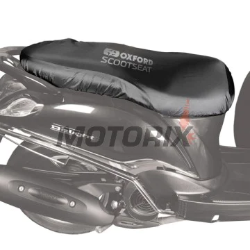 Potah sedadla skútru -OXFORD- ScootSeat, S - univerzální