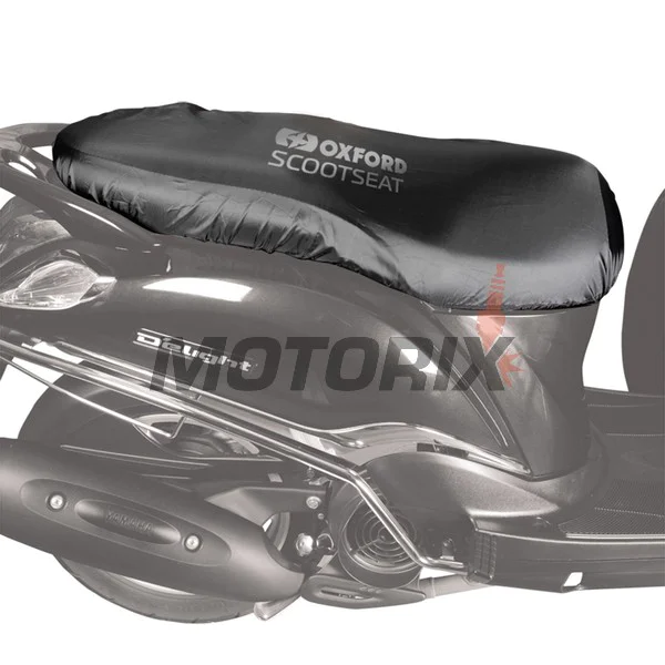 Potah sedadla skútru -OXFORD- ScootSeat, L - univerzální
