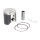 Pístní sada -ATHENA- 66.35mm, Gas Gas MC 250 2022-2024, Husqvarna TC/TE 250 2014-2025, KTM EXC/Freeride/SX/XC/XC-W 250 2005-2025, KTM EXC 125 1988