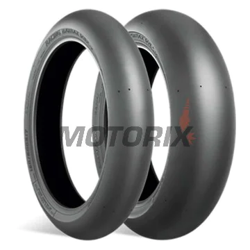 Zadní závodní pneumatika -BRIDGESTONE- 200/660R17, V02, střední