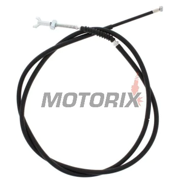 Brzdové lanko -ALL BALLS- Kawasaki KFX 700 2005-2007, 2009, KVF 360 2003-2010, 2012-2013, KVF 650 2002-2003, 2005-2013, KVF 700 2006, Suzuki LT-V 700 2004-2005