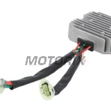 Regulátor dobíjení -DZE- regulátor dobíjení, 12V, 35A, SUZUKI LT-A 500 2000-2001