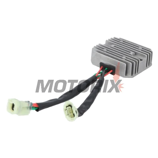 Regulátor dobíjení -DZE- regulátor dobíjení, 12V, 35A, SUZUKI LT-A 500 2000-2001