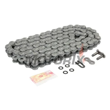 Řetěz -DID- 520VX-398FB, velikost 520, 398 článků, X-Ring zesílený