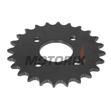 Zadní rozeta -JT- JTR1795,24, 24 zubů, ocelový, Kawasaki KFX 80 2003-2006, KSF 80 2003-2006, Suzuki LT 80 1989-2006