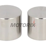 Pístky brzdového třmenu -4 RIDE- Honda CRF250R/CRF250RX/CRF450R/CRF450R-S/CRF450RWE/CRF450RX/CRF450X 250/450 2019-2025