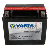 Akumulátor -VARTA- YTX12-BS, 10Ah 12V