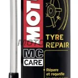 Sprej na opravu defektu -MOTUL- TYRE REPAIR P3, 0.3L