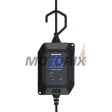 Nabíječka akumulátoru -OXFORD- OXIMISER Pro 5000, 12V, s UK zástrčkou - univerzální (sleva)