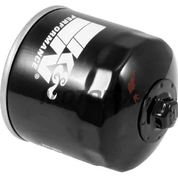 Olejový filtr -K&N- KN-202, s 17mm matice pro snadné povolení