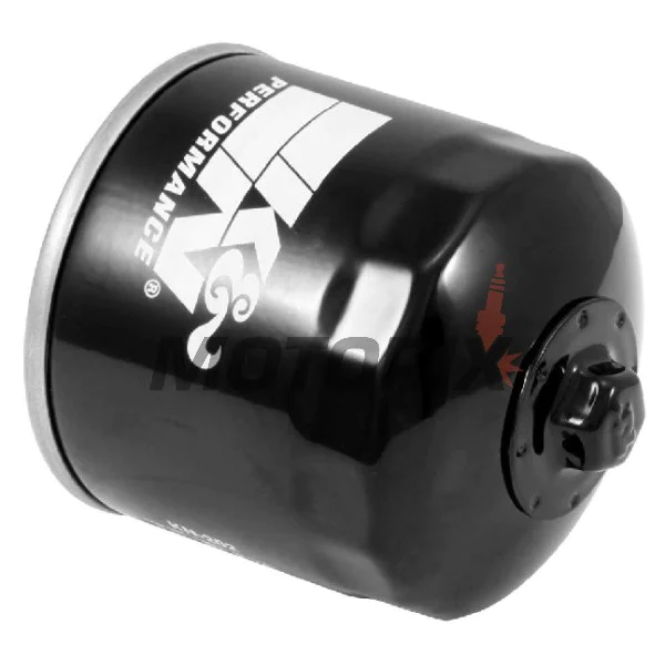 Olejový filtr -K&N- KN-202, s 17mm matice pro snadné povolení