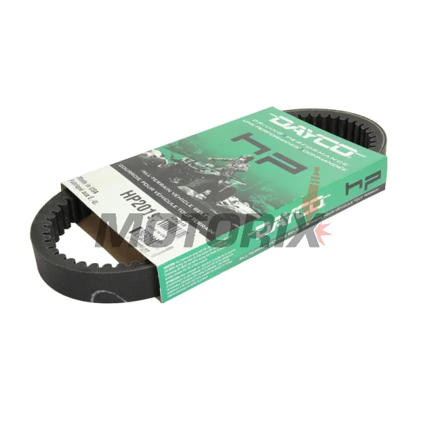 Řemen -DAYCO- DAYHP2019, 859x29mm, Kawasaki KVF 360 Prairie 4WD/Prairie 360 2003-2004