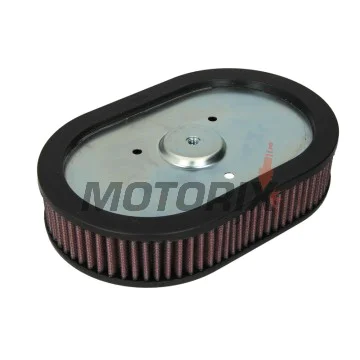 Vzduchový filtr -K&N- HD-0910, Harley-Davidson CVO Road King/Ultra Classic Electra Glide/Ultra Limited/Street Glide/Softail Deluxe/Softail Convertible/Road Glide/Road Glide Ultra 1803, 2009-2015