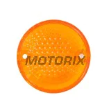 Sklíčko blinkru -VICMA- SUZUKI GSF, GSX, LS, RV, VL, VS, VX, VZ 125-1500 1985-2012