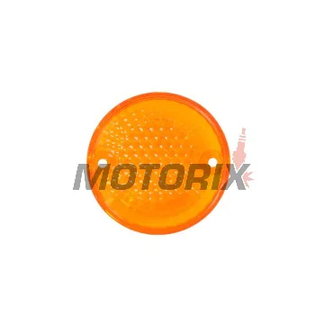 Sklíčko blinkru -VICMA- SUZUKI GSF, GSX, LS, RV, VL, VS, VX, VZ 125-1500 1985-2012