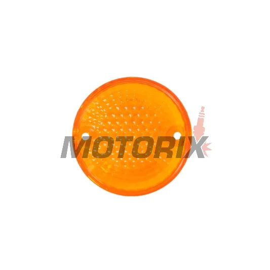 Sklíčko blinkru -VICMA- SUZUKI GSF, GSX, LS, RV, VL, VS, VX, VZ 125-1500 1985-2012