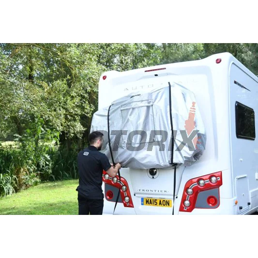 Plachta na kola -OXFORD- Aquatex Touring Deluxe, pro 1-2 kola