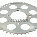 Zadní rozeta -JT- JTR284,46, 46 zubů, ocelový, Honda CB 650 1979-1982, CB 750 1969-1978, 1980-1982