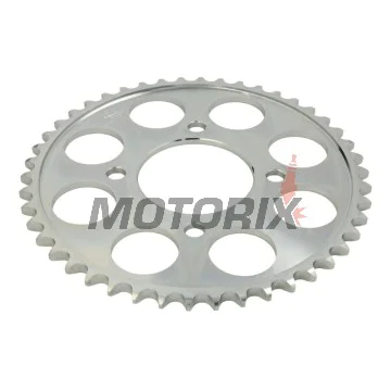 Zadní rozeta -JT- JTR284,46, 46 zubů, ocelový, Honda CB 650 1979-1982, CB 750 1969-1978, 1980-1982