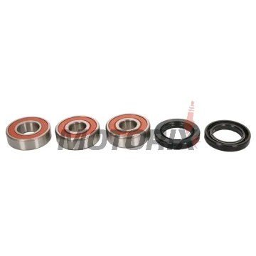 Sada ložisek kola -TOURMAX- Honda CBR 125 2011-2012