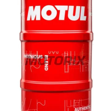 Motorový olej -MOTUL- 5100, 10W40, polosyntetika + ester, 60L