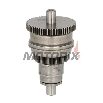 Startovací bendix -RMS- RMS 10 025 4670, Aprilia Amico 50 1990-2001, Aprilia Area 51 50 1998-2003, Aprilia Gulliver 50 1995-2001, Aprilia Rally 50 1987-1990, 1995-2003, Aprilia Scarabeo 50 1993-2015, Aprilia Sonic 50 1997-2008, 2011-2013
