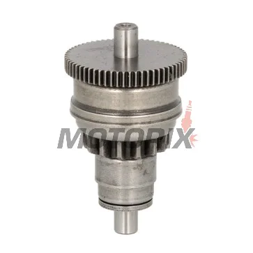 Startovací bendix -RMS- Aprilia Amico 50 1990-2001, Aprilia Area 51 50 1998-2003, Aprilia Gulliver 50 1995-2001, Aprilia Rally 50 1987-1990, 1995-2003, Aprilia Scarabeo 50 1993-2015, Aprilia Sonic 50 1997-2008, 2011-2013