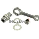 Ojnice -ATHENA- Kawasaki KX 60 1985-2004, KX 65 2000-2023, Suzuki RM 60 2003, RM 65 2003-2005