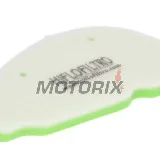 Vzduchový filtr -HIFLO FILTRO- HFA6107DS, Aprilia SR50 H2O/Di-Tech/Street/Factory (2000-2015)