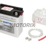 Akumulátor -VARTA- YB5L-B, 5Ah 12V