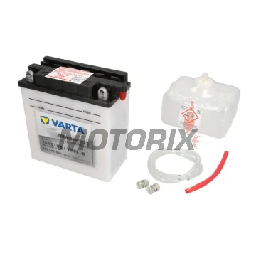 Akumulátor -VARTA- YB5L-B, 5Ah 12V