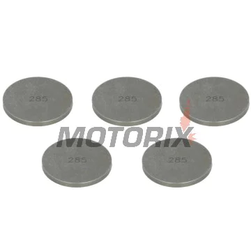 Ventilová podložka -4 RIDE- 5ks, 29.5x2.85mm