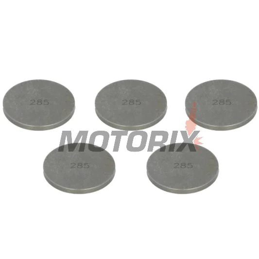 Ventilová podložka -4 RIDE- 5ks, 29.5x2.85mm