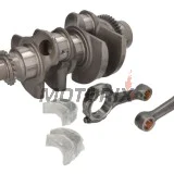 Kliková hřídel hřídel -HOT RODS- Polaris Scrambler 850 + Sportsman 850 XP/Touring/High Lifter (2009-2022)