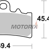 Brzdové destičky -BREMBO- 07GR18SA, BMW C400/310GS 2016-2022, Husqvarna Svart/Vitpilen401 2017-2022, KTM Adventure/Duke/RC125-390 2010-2022