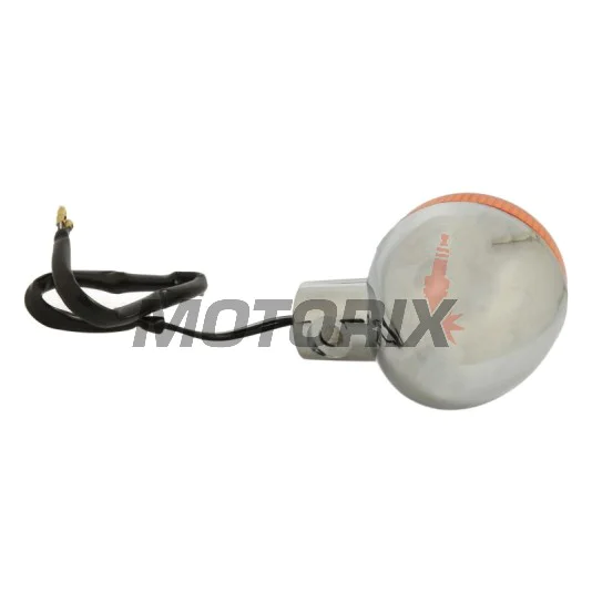Blinkr -VICMA- zadní levý/přední pravý, Honda GL 1500 Valkyrie/F6C, VF 750 Magna, VT Shadow 600/750/1100, Kawasaki VN 1600 Classic/Tourer 1987-2006